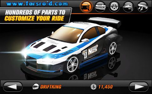 Drift Mania Championship 2  1.34 Apk + Mod for Android 7