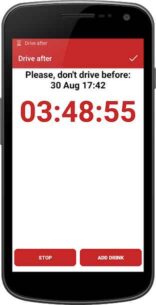 Drive After: Alcohol Calculator (PRO) 1.34 Apk for Android 2