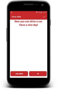 Drive After: Alcohol Calculator (PRO) 1.34 Apk for Android 3