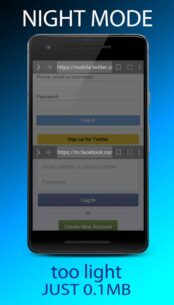 Dual Browser pro 8 12.1.0 Apk for Android 2