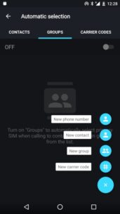 Dual SIM Selector PRO  2.9.0 Apk for Android 7