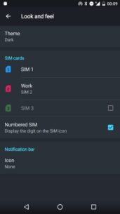 Dual SIM Selector PRO  2.9.0 Apk for Android 9