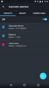 Dual SIM Selector PRO  2.9.0 Apk for Android 1