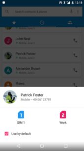 Dual SIM Selector PRO  2.9.0 Apk for Android 2