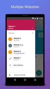 Dual – Website Builder (UNLOCKED) 0.7.1 Apk for Android 4