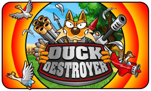 Duck Destroyer  1.0.11 Apk + Mod + Data for Android 1