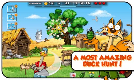 Duck Destroyer  1.0.11 Apk + Mod + Data for Android 5