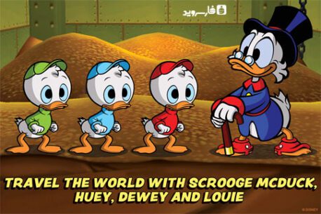 DuckTales: Remastered  1.0 Apk for Android 3