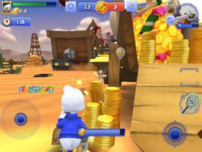 DuckTales: Scrooge’s Loot  2.0.9 Apk for Android 3