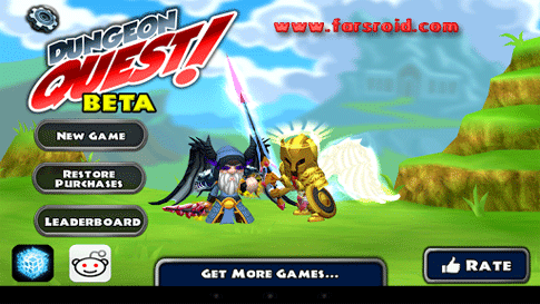 Dungeon Quest  3.1.1.0 Apk + Mod for Android 4