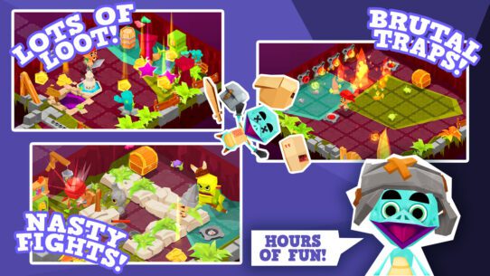 Dungeon Tails  1.1.0 Apk for Android 1