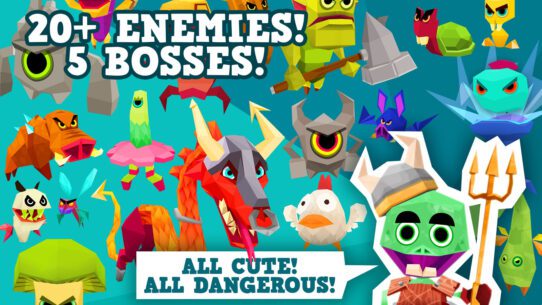 Dungeon Tails  1.1.0 Apk for Android 3