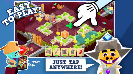 Dungeon Tails  1.1.0 Apk for Android 4