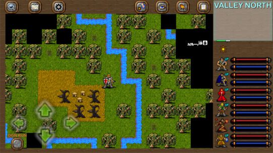 Dungeons of Chaos 2.4.100 Apk + Mod for Android 2
