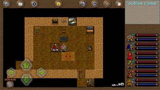 Dungeons of Chaos 2.4.100 Apk + Mod for Android 5