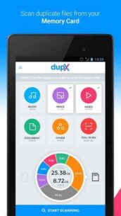 DupX – Duplicate Files Remover Premium 1.0.8 Apk for Android 3