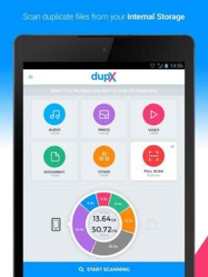 DupX – Duplicate Files Remover Premium 1.0.8 Apk for Android 5