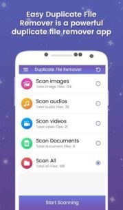 Duplicate File Remover 1.4 Apk for Android 8