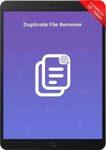 Duplicate File Remover 1.4 Apk for Android 6