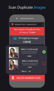 Duplicate File Scanner & Eraser (PRO) 1.3 Apk for Android 1