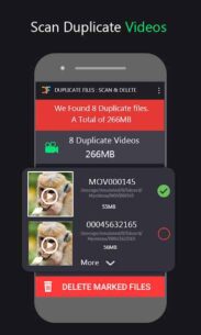 Duplicate File Scanner & Eraser (PRO) 1.3 Apk for Android 2