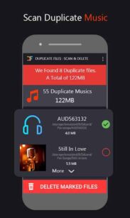 Duplicate File Scanner & Eraser (PRO) 1.3 Apk for Android 3