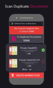 Duplicate File Scanner & Eraser (PRO) 1.3 Apk for Android 4