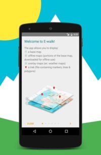 E-walk 1.0.50 Apk for Android 7