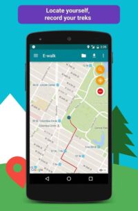 E-walk 1.0.50 Apk for Android 8