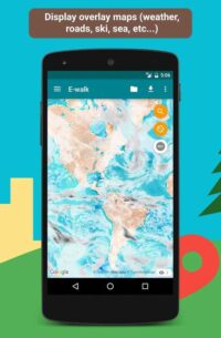 E-walk 1.0.50 Apk for Android 6