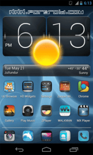 ELEGANCE APEX NOVA GO THEME  1.3.0 Apk for Android 2