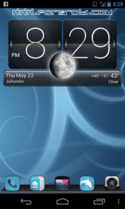 ELEGANCE APEX NOVA GO THEME  1.3.0 Apk for Android 3