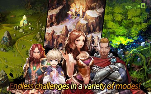 ELUNE SAGA  1.3.2 Apk for Android 1