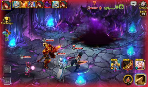 ELUNE SAGA  1.3.2 Apk for Android 2