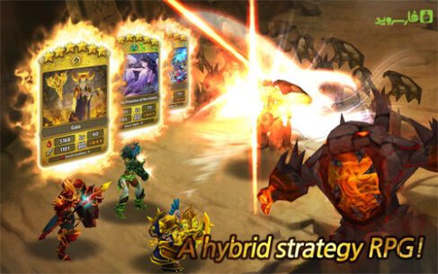 ELUNE SAGA  1.3.2 Apk for Android 4