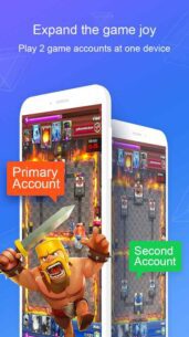 ES Parallel Accounts  1.1.3.3 Apk for Android 2