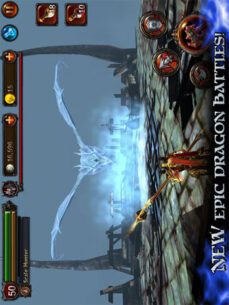 ETERNITY WARRIORS 2  4.0.0 Apk for Android 2