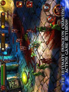 ETERNITY WARRIORS 2  4.0.0 Apk for Android 3