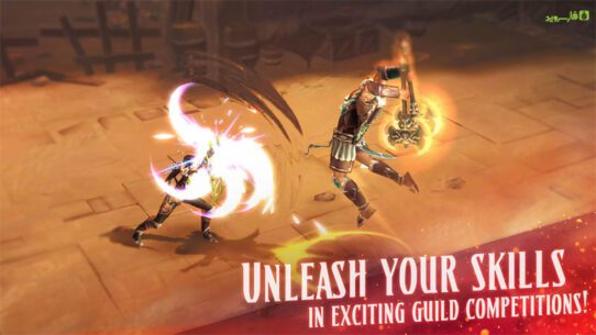 ETERNITY WARRIORS 4  1.3.0 Apk + Data for Android 1