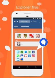 EZ File Manager 1.0 Apk for Android 4