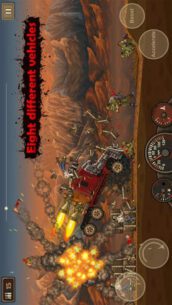 Earn to Die  Mod 1.0.7 Apk for Android 3