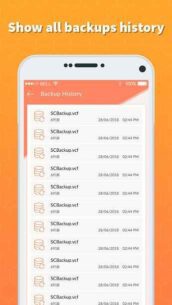 Easy Contacts Backup & Restore – Export Contacts 1.0 Apk for Android 3