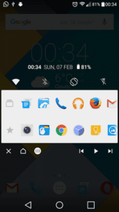 Edge Launcher Pro  2.2.7 Apk for Android 1