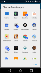 Edge Launcher Pro  2.2.7 Apk for Android 4