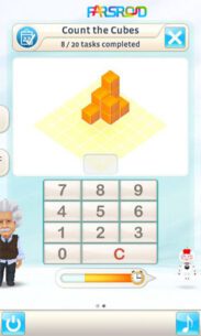 Einstein™ Brain Trainer HD 1.5.1 Apk + Data for Android 2