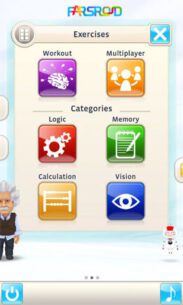 Einstein™ Brain Trainer HD 1.5.1 Apk + Data for Android 3