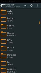 Ekstar File Manager 2.0 Apk for Android 1