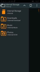 Ekstar File Manager 2.0 Apk for Android 2