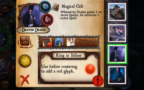 Elder Sign: Omens  1.5.3 Apk + Mod + Data for Android 1