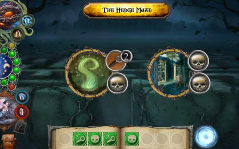 Elder Sign: Omens  1.5.3 Apk + Mod + Data for Android 2